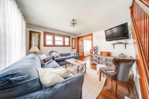 Conneaut Vacation Rental with Deck Near Lake Erie!